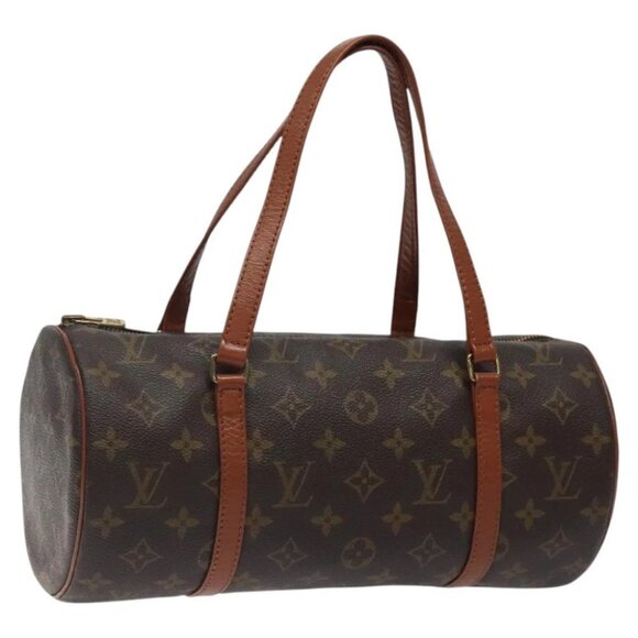 LOUIS VUITTON Monogram Papillon 30 Hand Bag - Picture 1 of 15